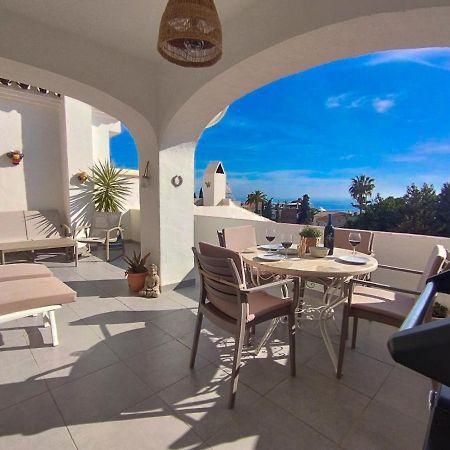 Beautiful Apartment With Amazing Sea View Nerja Eksteriør billede