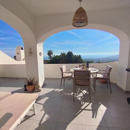 Beautiful Apartment With Amazing Sea View Nerja Eksteriør billede