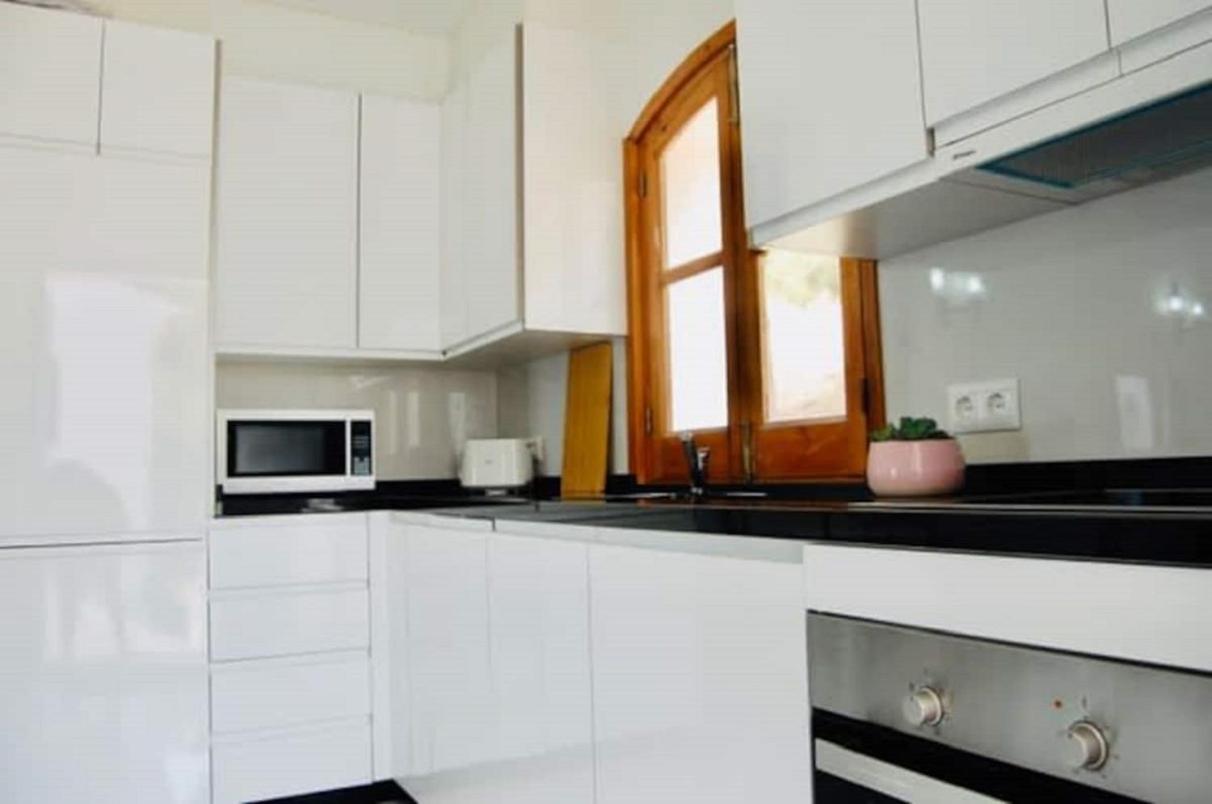 Beautiful Apartment With Amazing Sea View Nerja Eksteriør billede