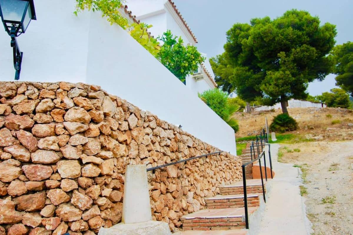 Beautiful Apartment With Amazing Sea View Nerja Eksteriør billede