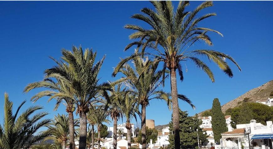 Beautiful Apartment With Amazing Sea View Nerja Eksteriør billede